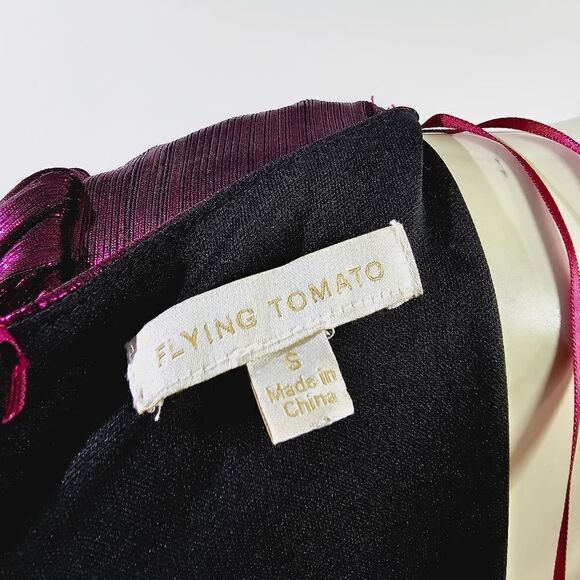 Flying tomato small dress R9 - Picture 3 of 4